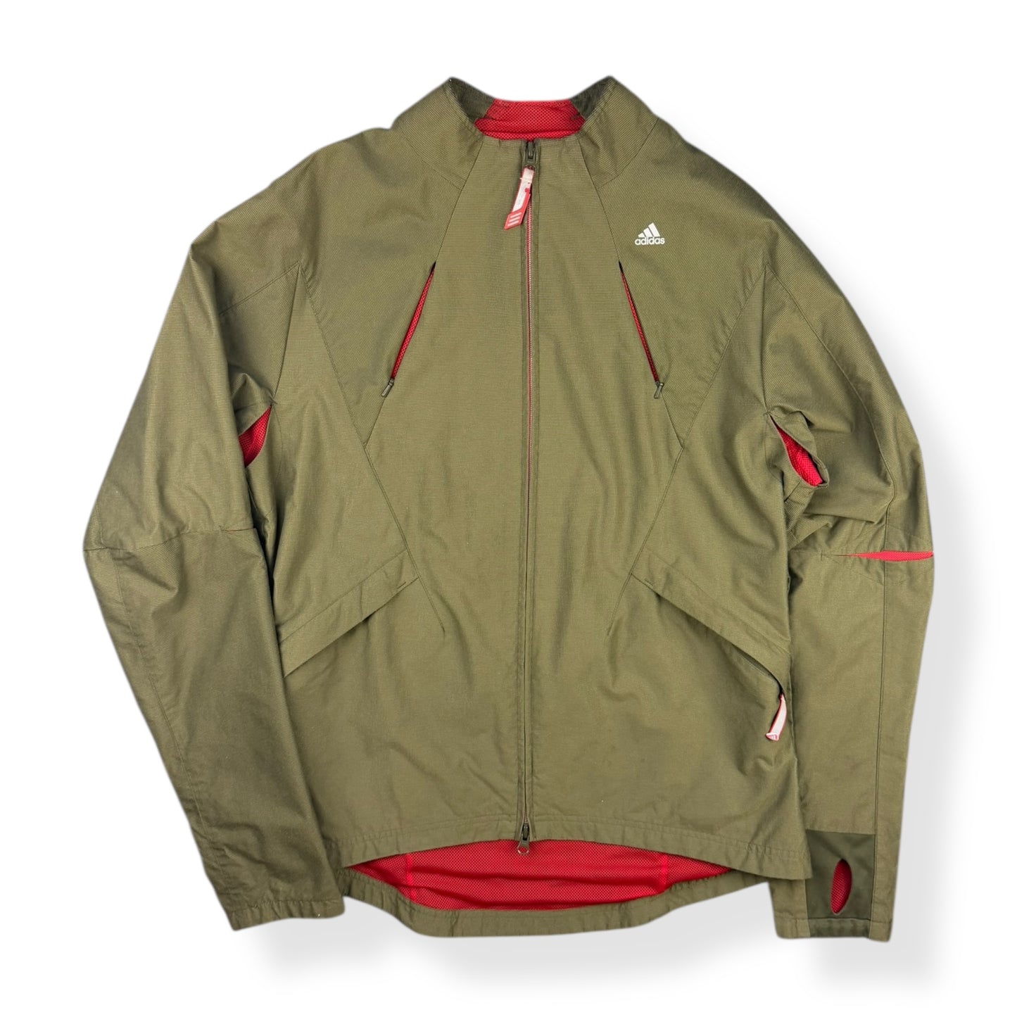 2003 Adidas Articulated Climacool Jacket (M)