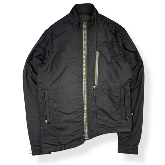 AW99/00 Maharishi Shower Repellent Curved Hem Jacket (M)