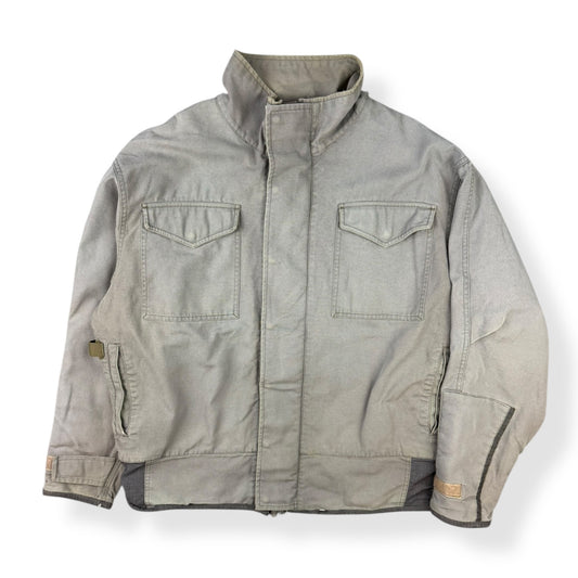 2000's Maharishi Military Canvas Jacket (L)