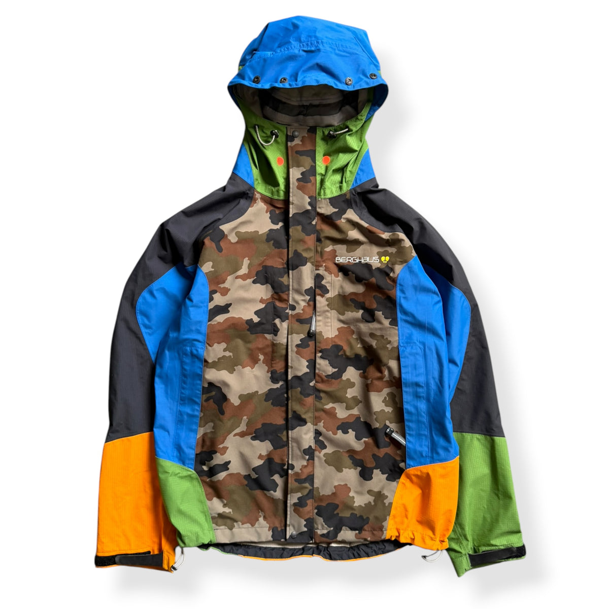 2009 Berghaus x Griffin GoreTex Pro Shell Jacket (L)