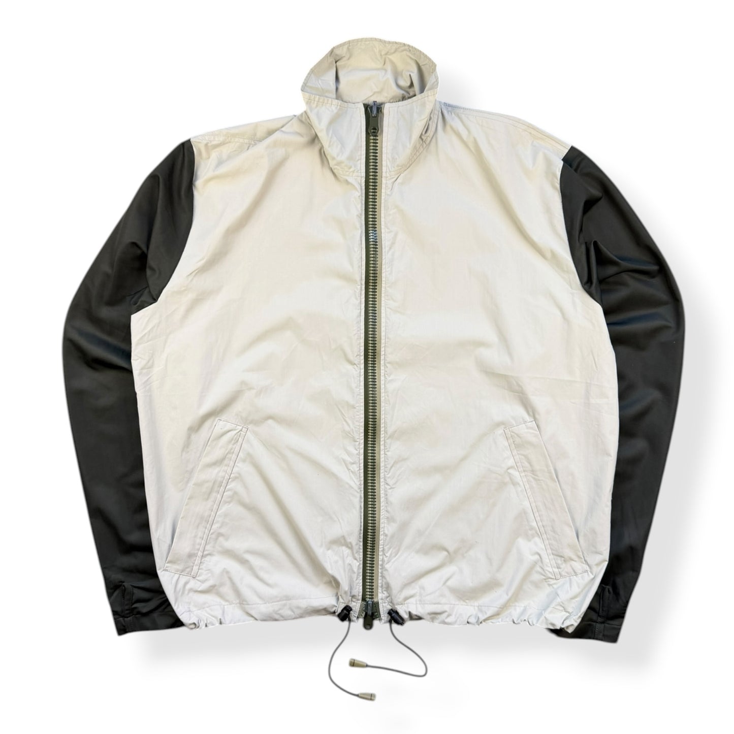 1990's Maharishi Coolmax Panelled Jacket (L)