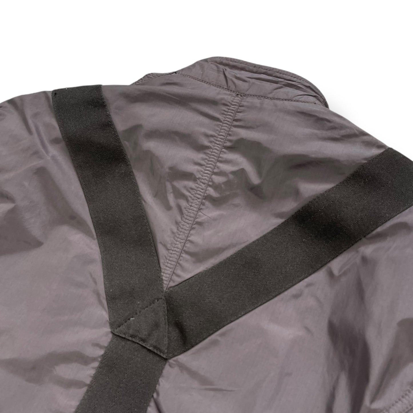 2000's Diesel Nylon Bondage Bomber Jacket (L)