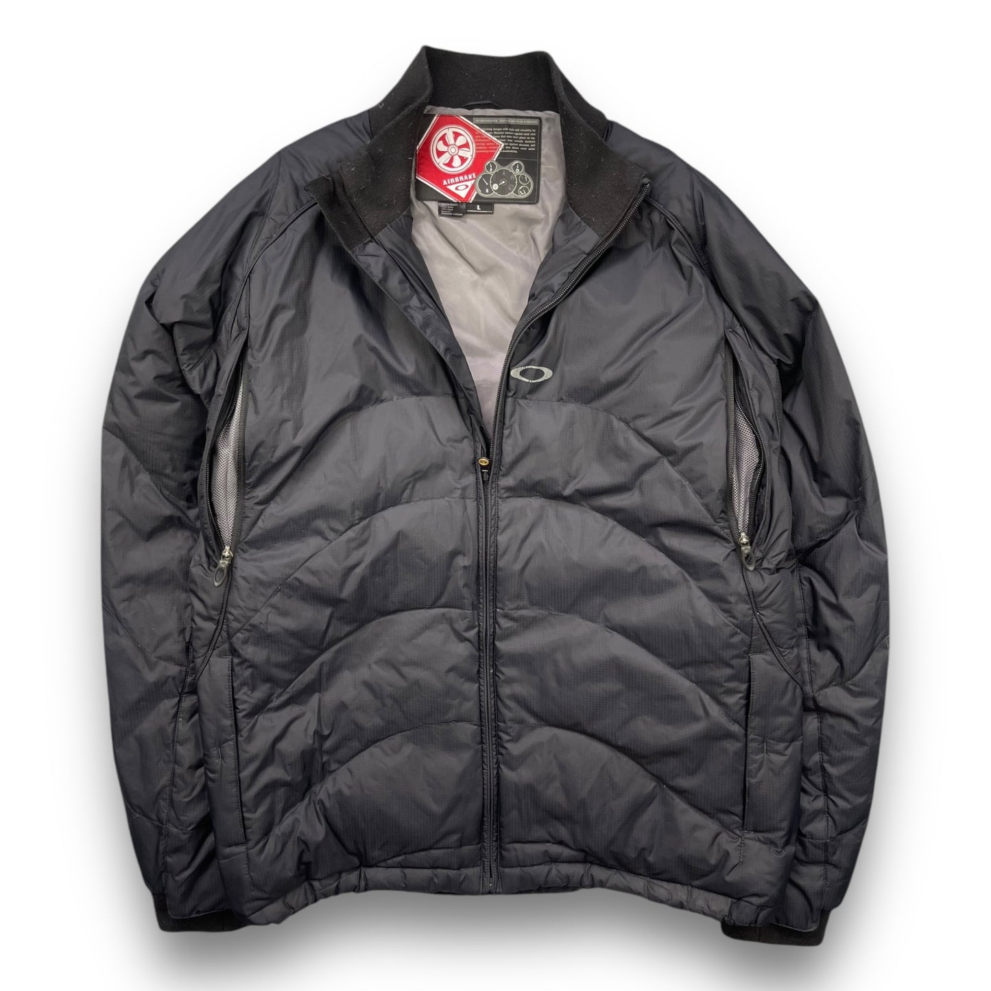 2006 Oakley Airbrake Ventilated Puffer Jacket (L)