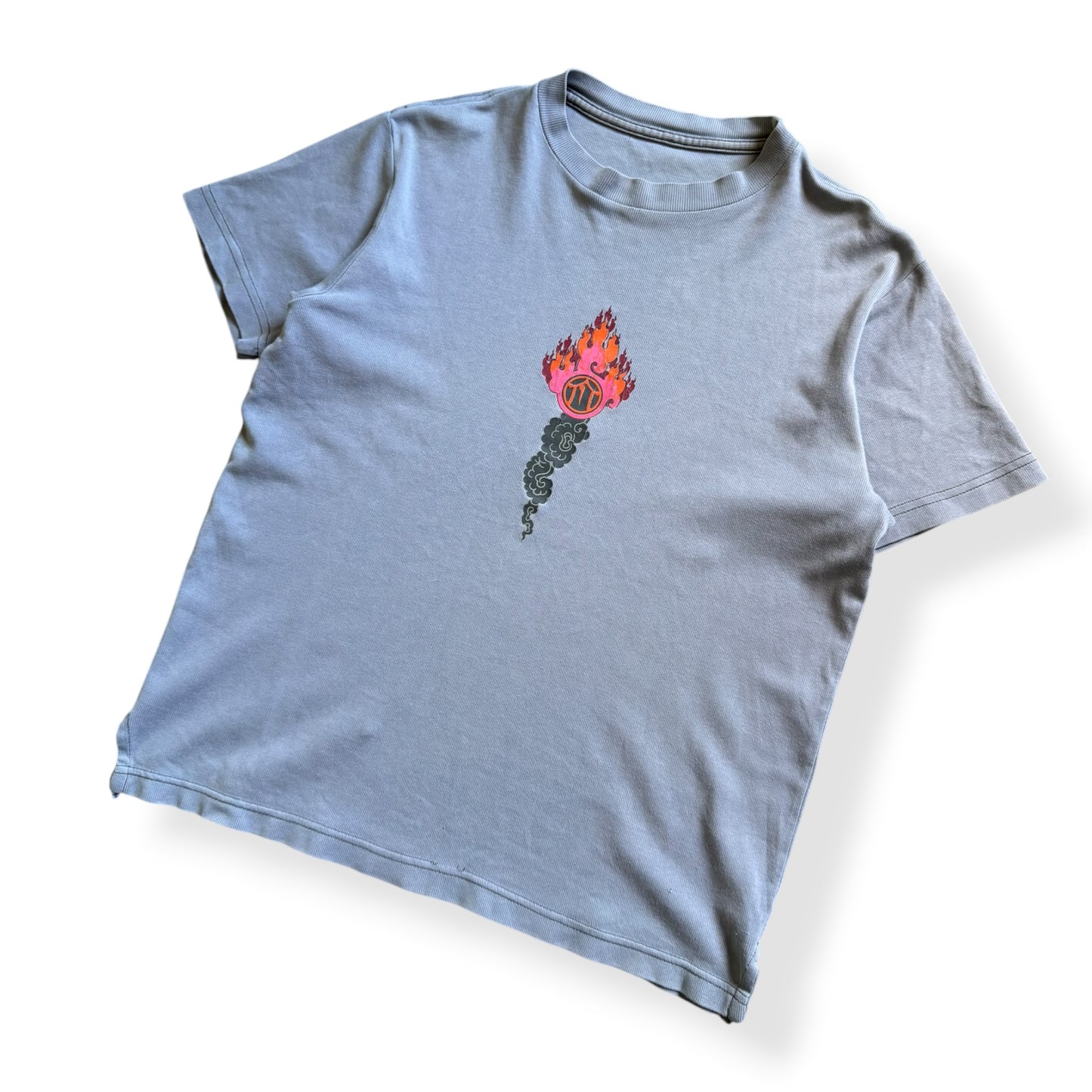 AW99/00 Maharishi Graphic T-Shirt (M)