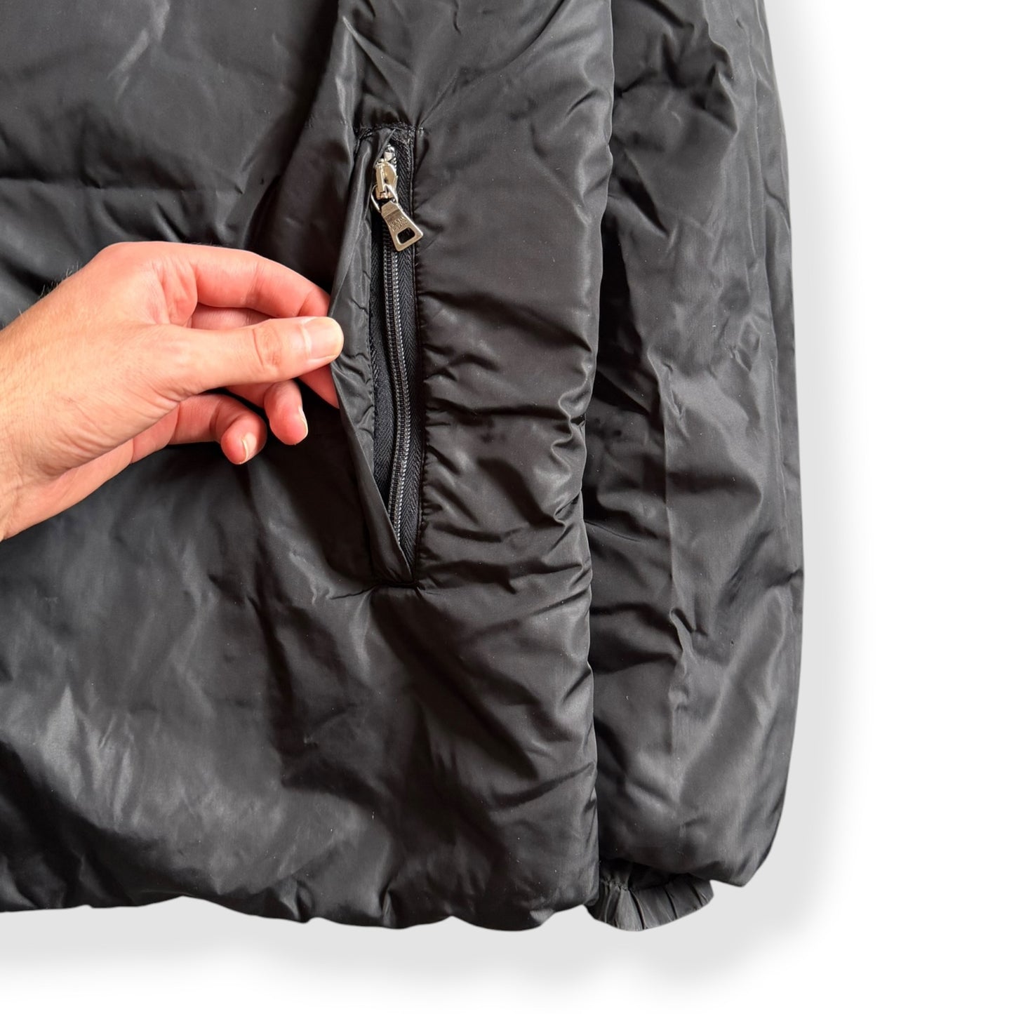 2000’s Prada Sport Padded Nylon Jacket (L)