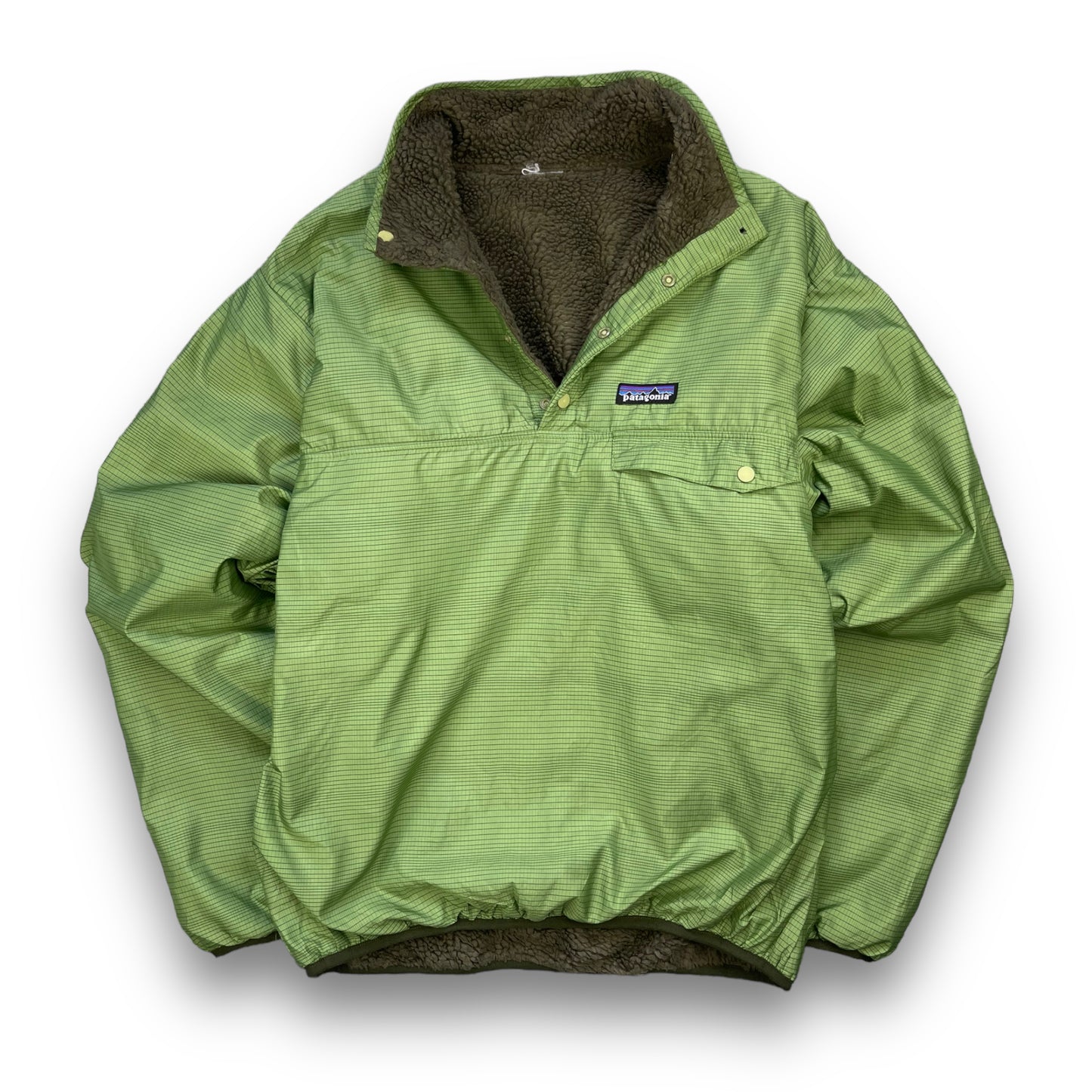 2007 Patagonia Reversible Glissade Fleece (S)