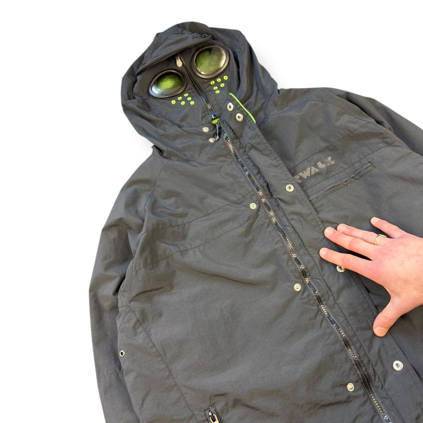2000's Airwalk Goggle Jacket (XL)