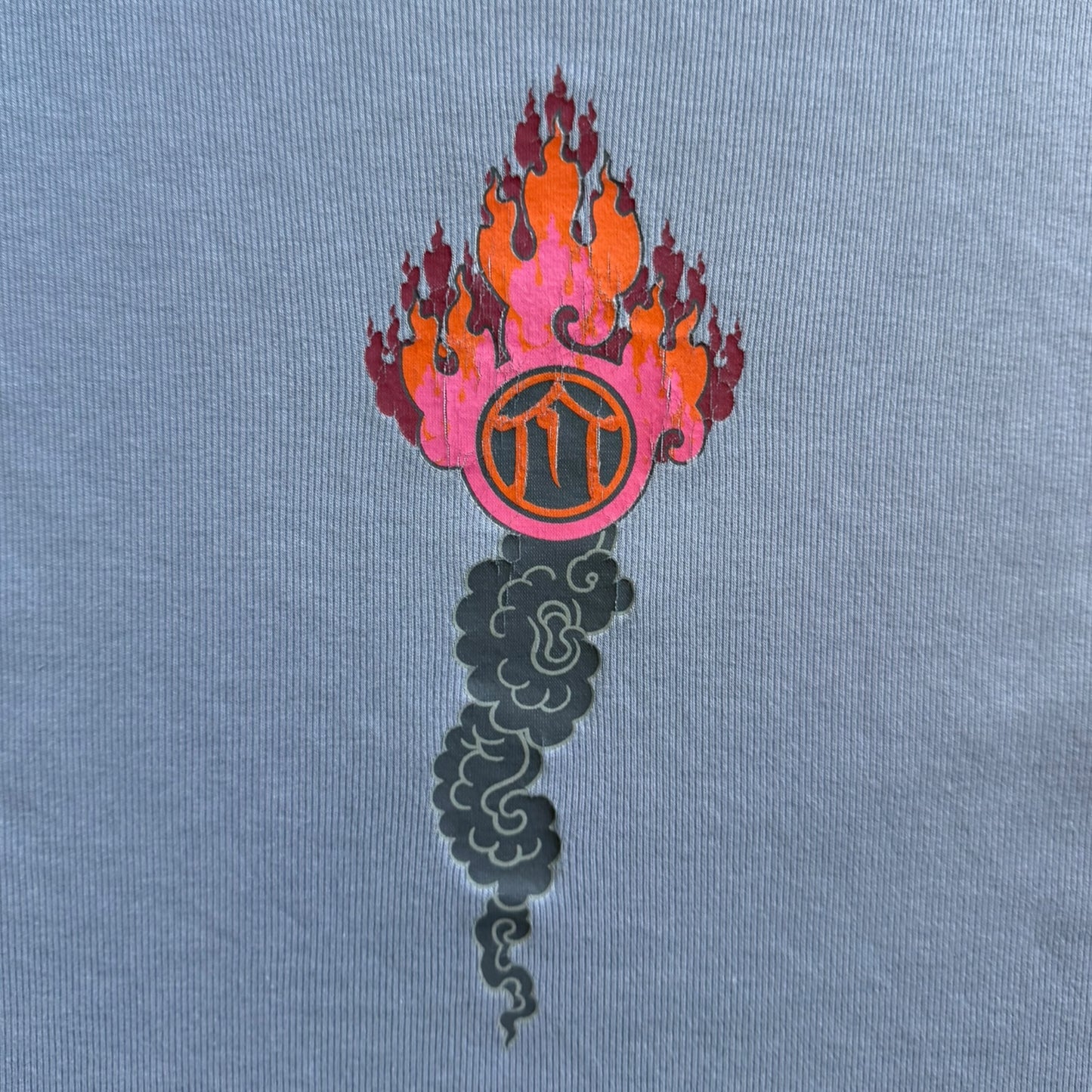 AW99/00 Maharishi Graphic T-Shirt (M)