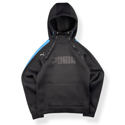 2000's Puma Dual Zip Scuba Jacket (M)
