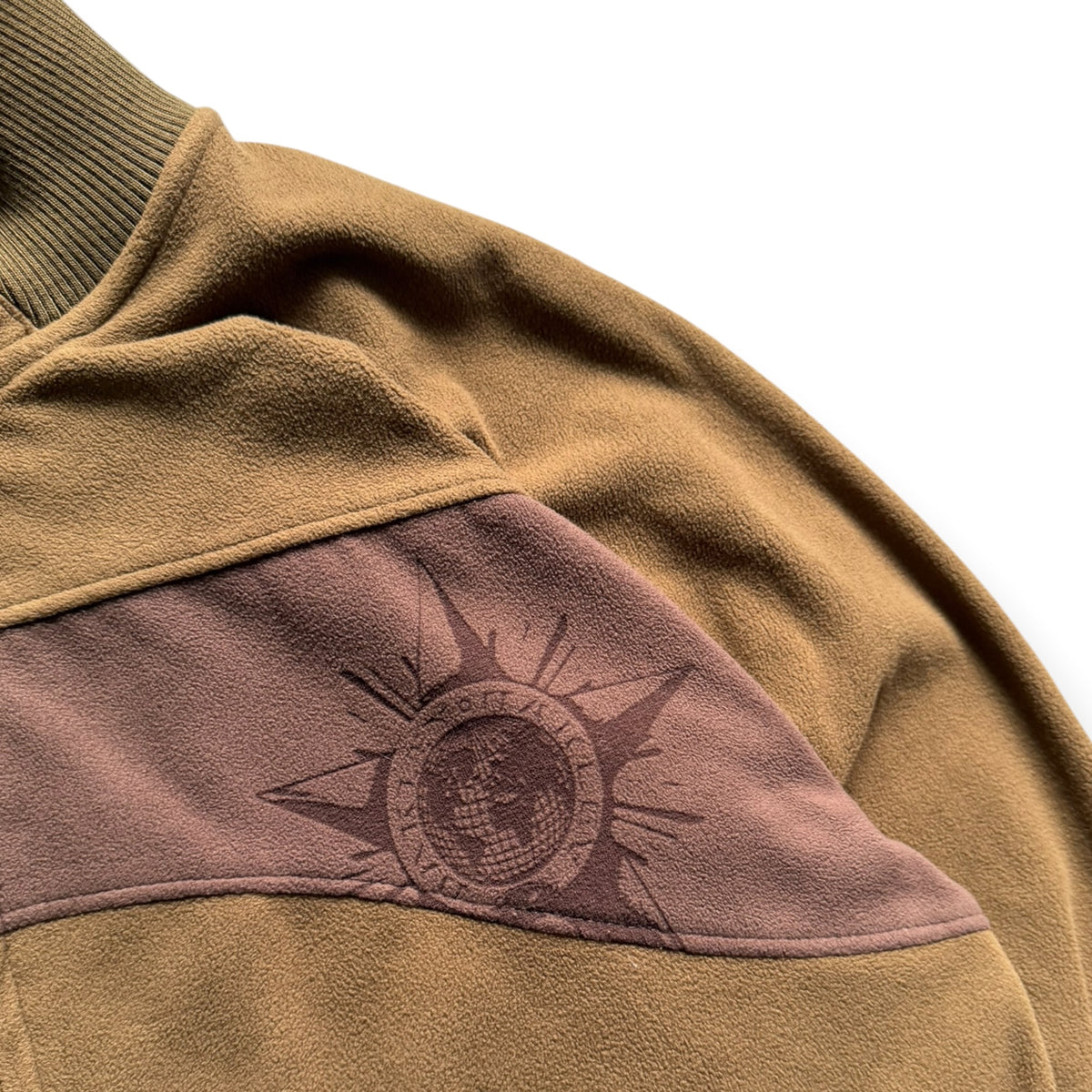 FW2007 Oakley Two Tone Fleece Jacket (M)
