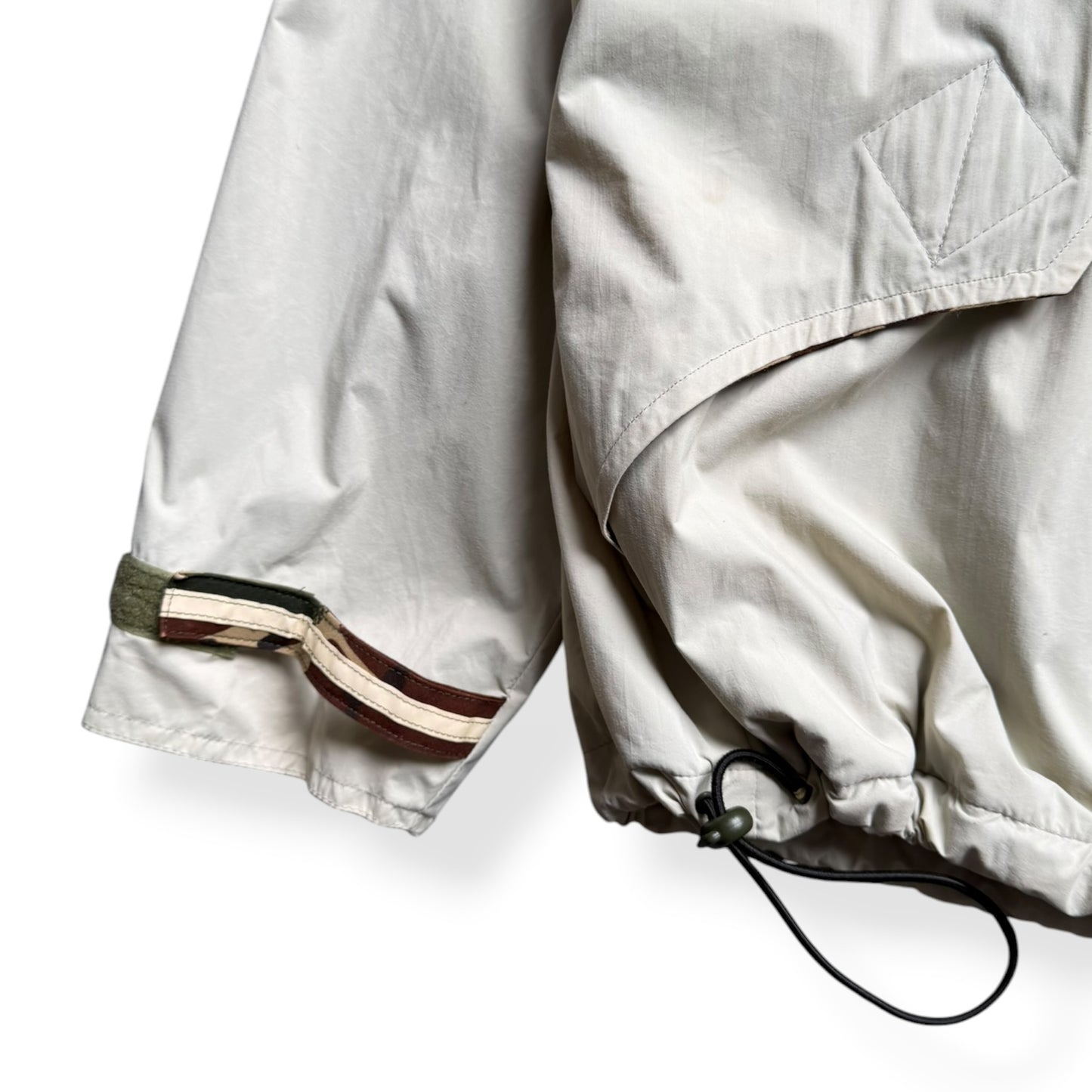 1990's Maharishi 'Sniper Mask' Military Smock (L)