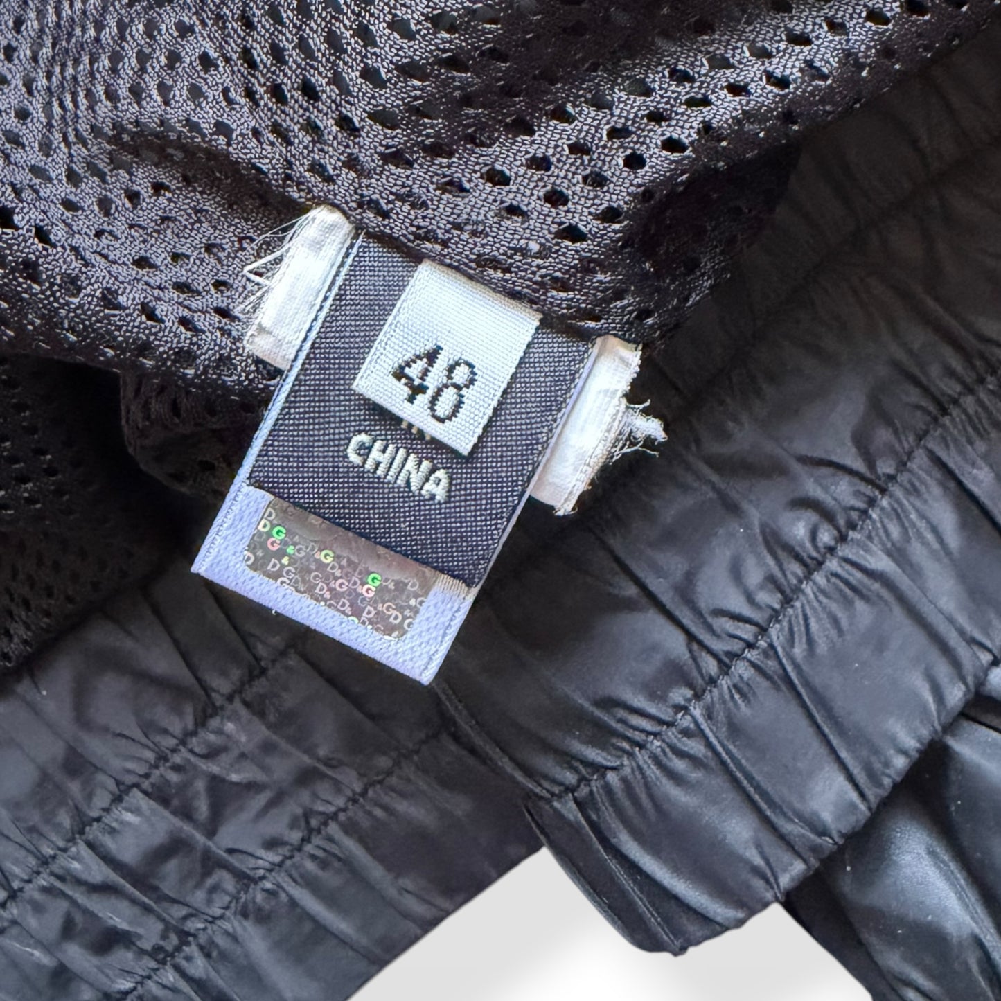 2000's Dolce & Gabbana Multipocket Nylon Jacket (M)