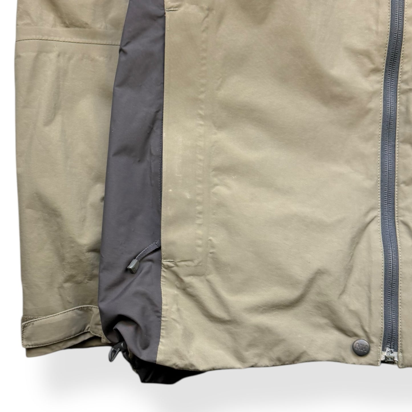 Helly Hansen Asymmetric Zip Jacket (M)