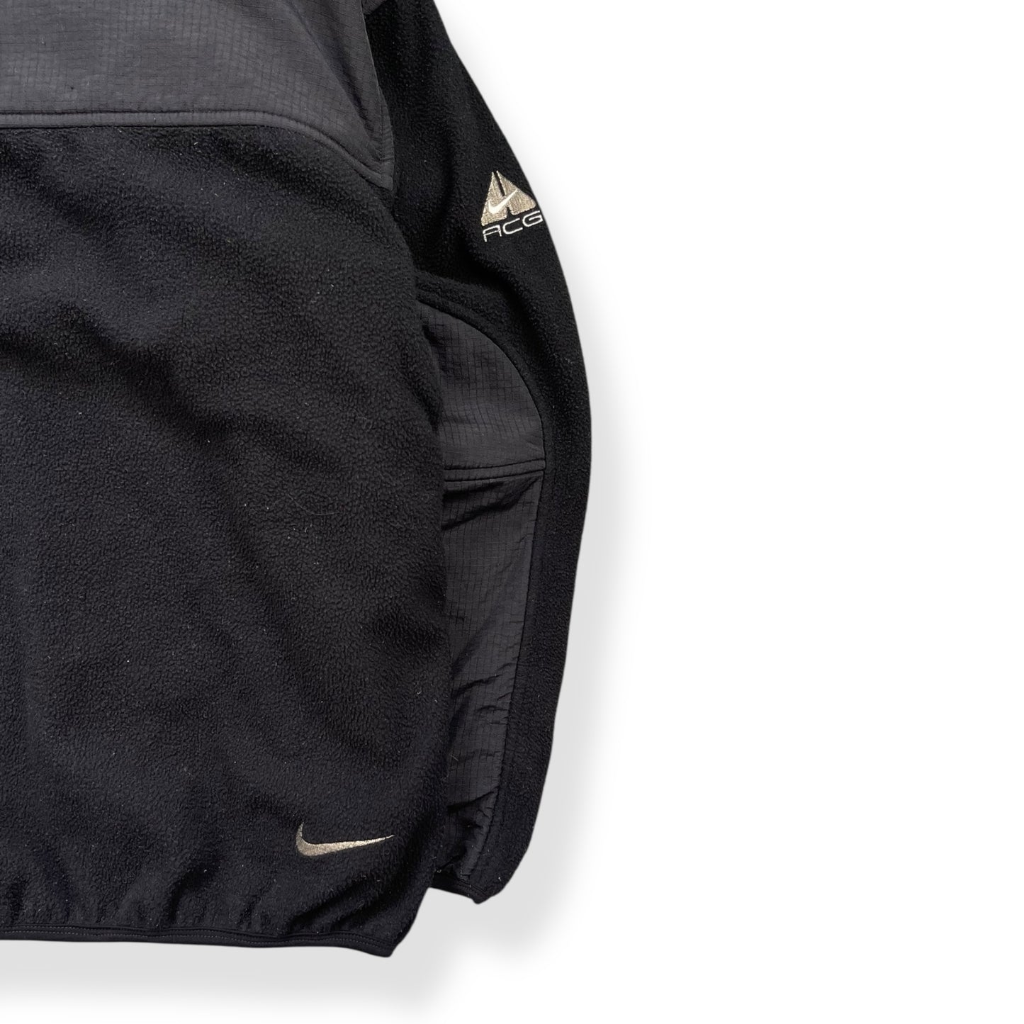 1998 Nike ACG Dual Zip F.I.T Fleece (L)