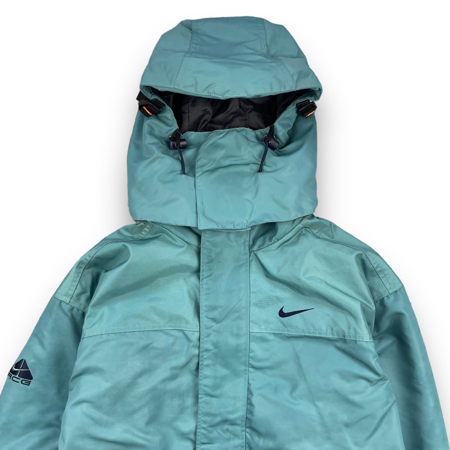 90's Nike ACG Teal Jacket (L)