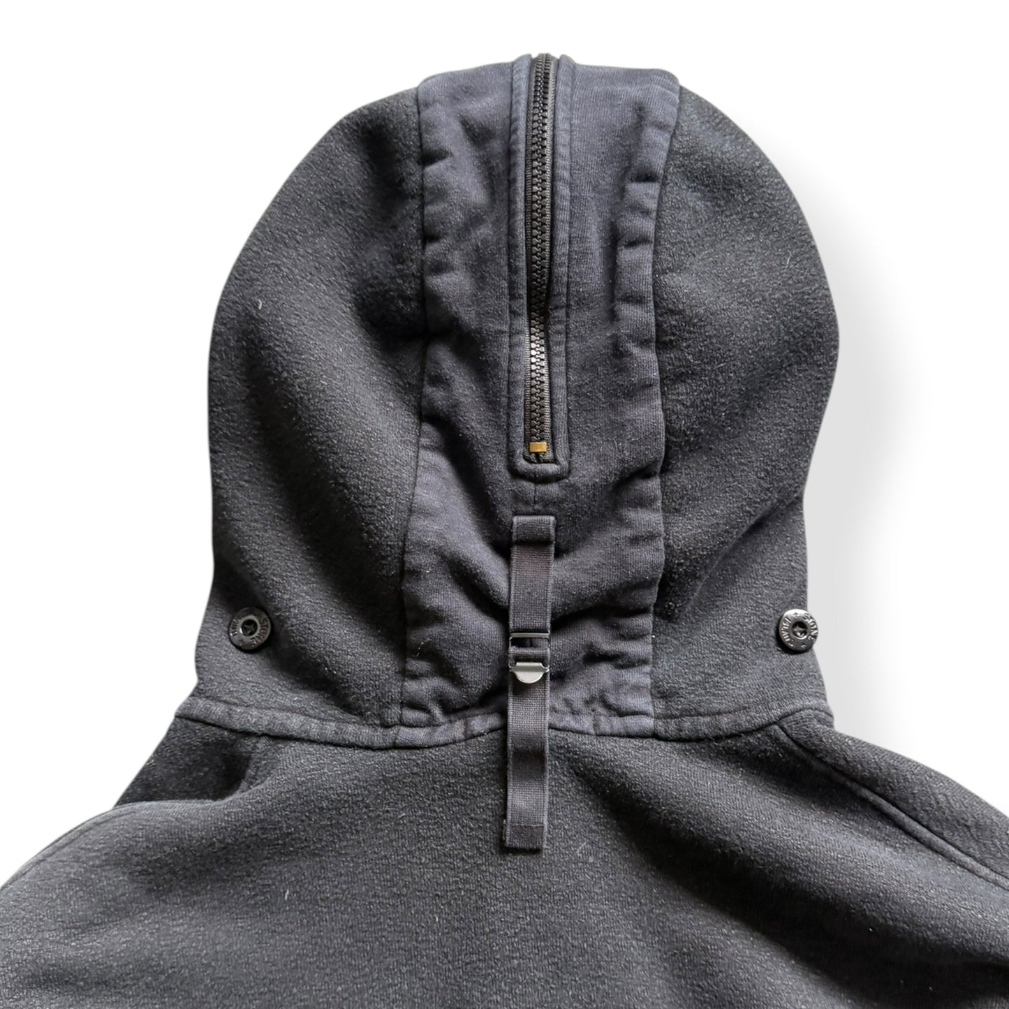 AW1999 Stone Island Split Hood Jacket (L)