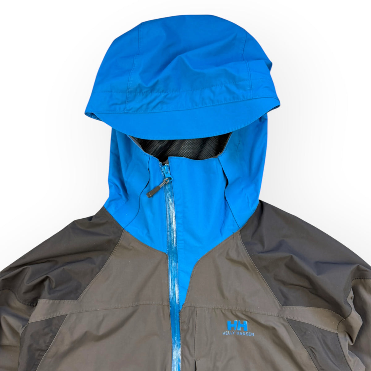 2000's Helly Hansen Asymmetric Zip Jacket (XL)