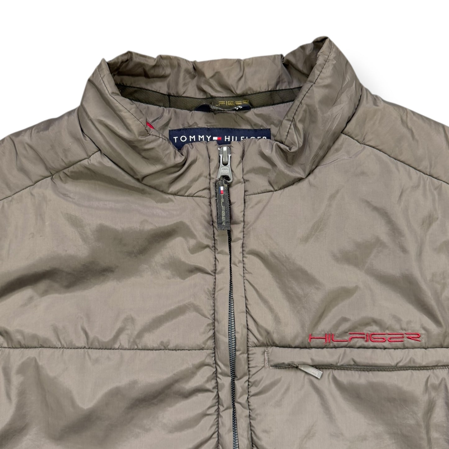 2000's Tommy Hilfiger 'Bulletproof' Vest (L)