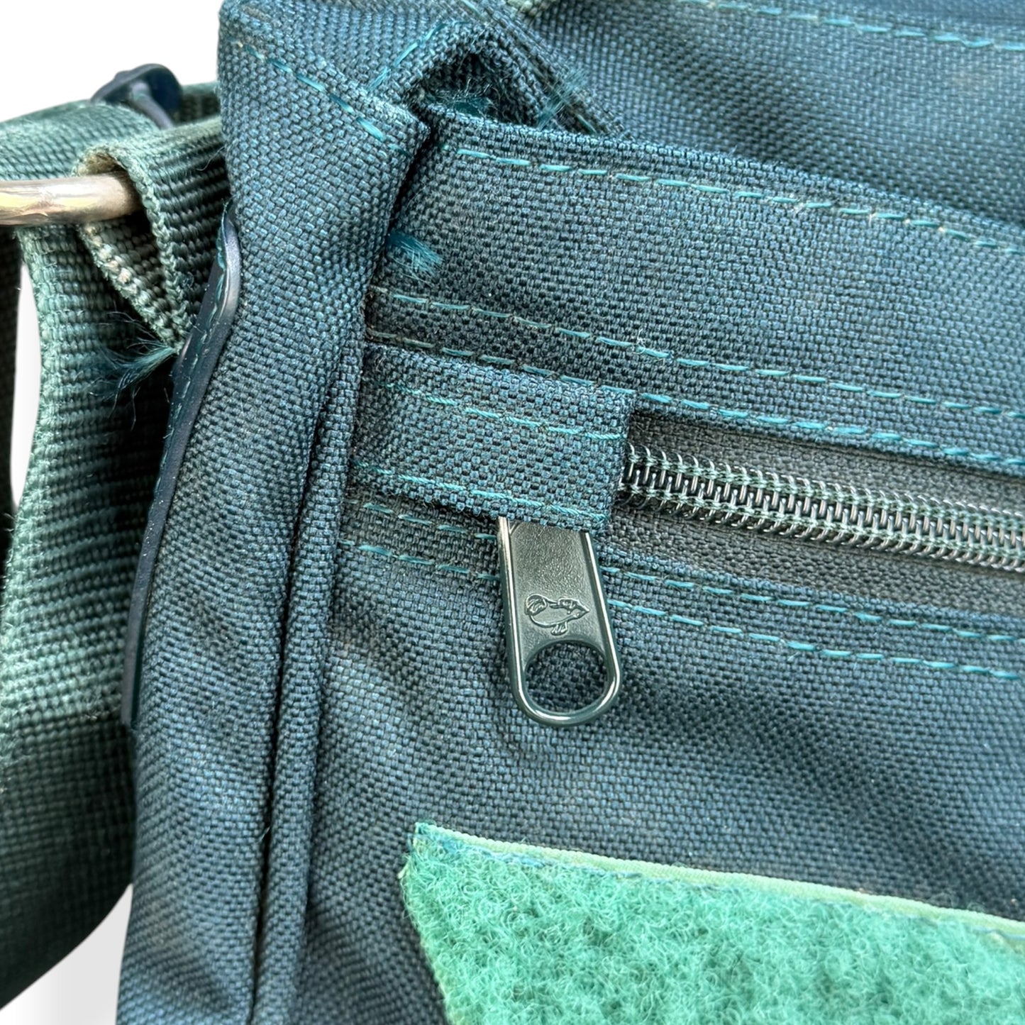 2000's Mandarina Duck Tank Bag