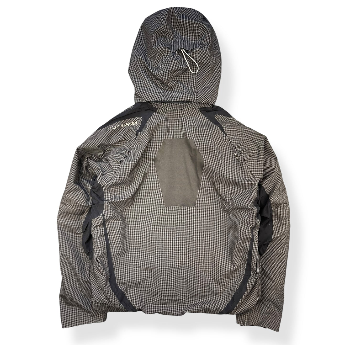Helly Hansen Flow3 Asymmetric Zip Jacket (L)