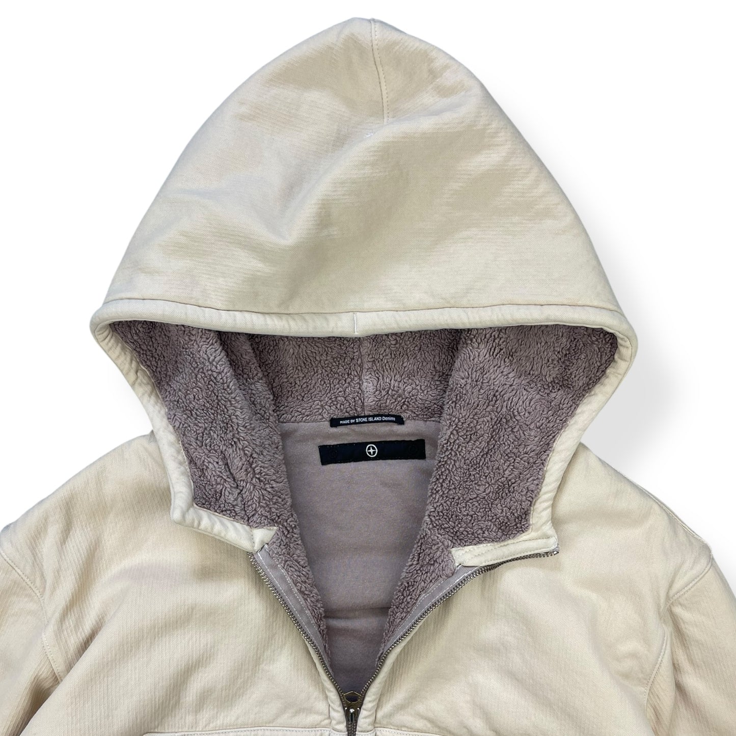 FW2006 Stone Island Denims Hoodie (M)