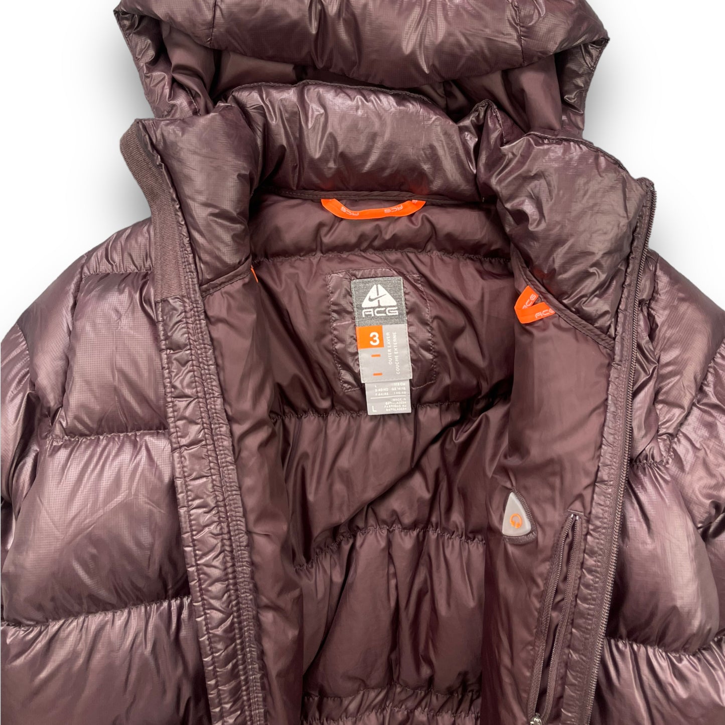 Nike ACG 800 Down Puffer Jacket (L)