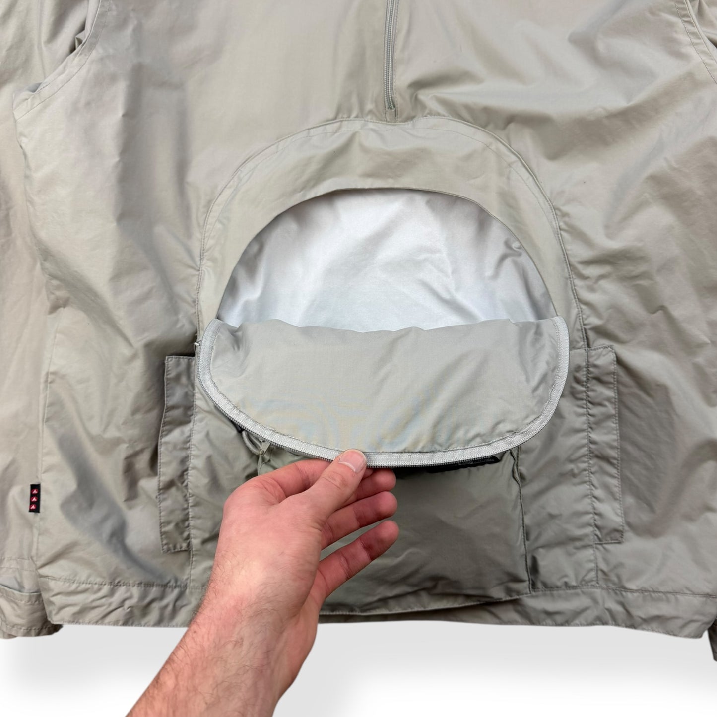 2000's Airwalk 3D Pouch Pocket Jacket (L)