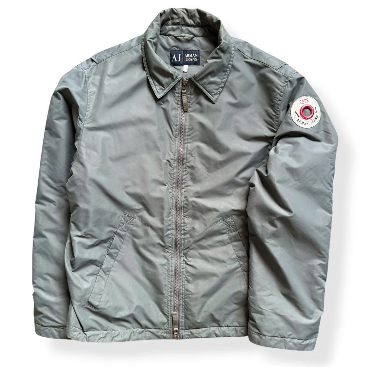 2006 Armani Jeans 25th Anniversary Jacket (M)