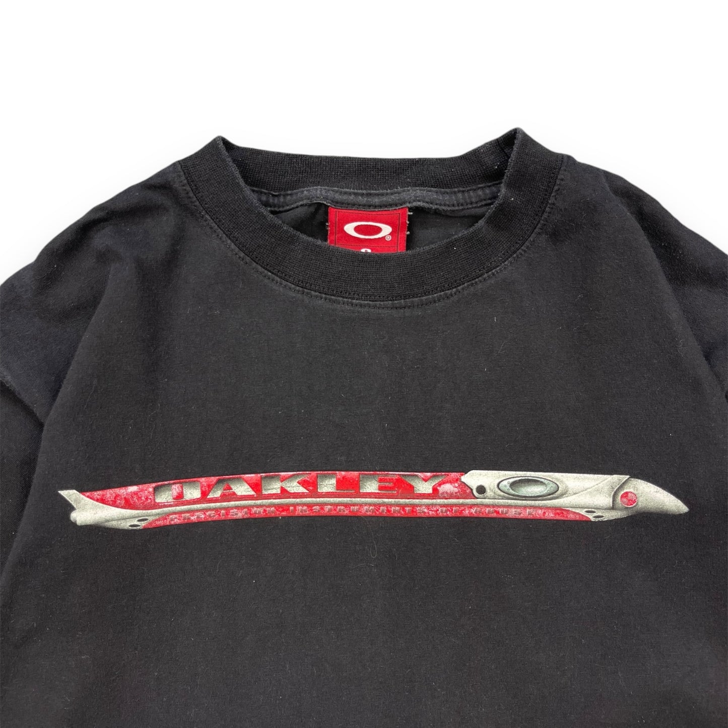 2000's Oakley Long Sleeve (S)