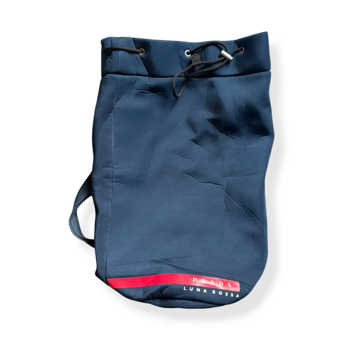 2000's Prada Luna Rossa Bag