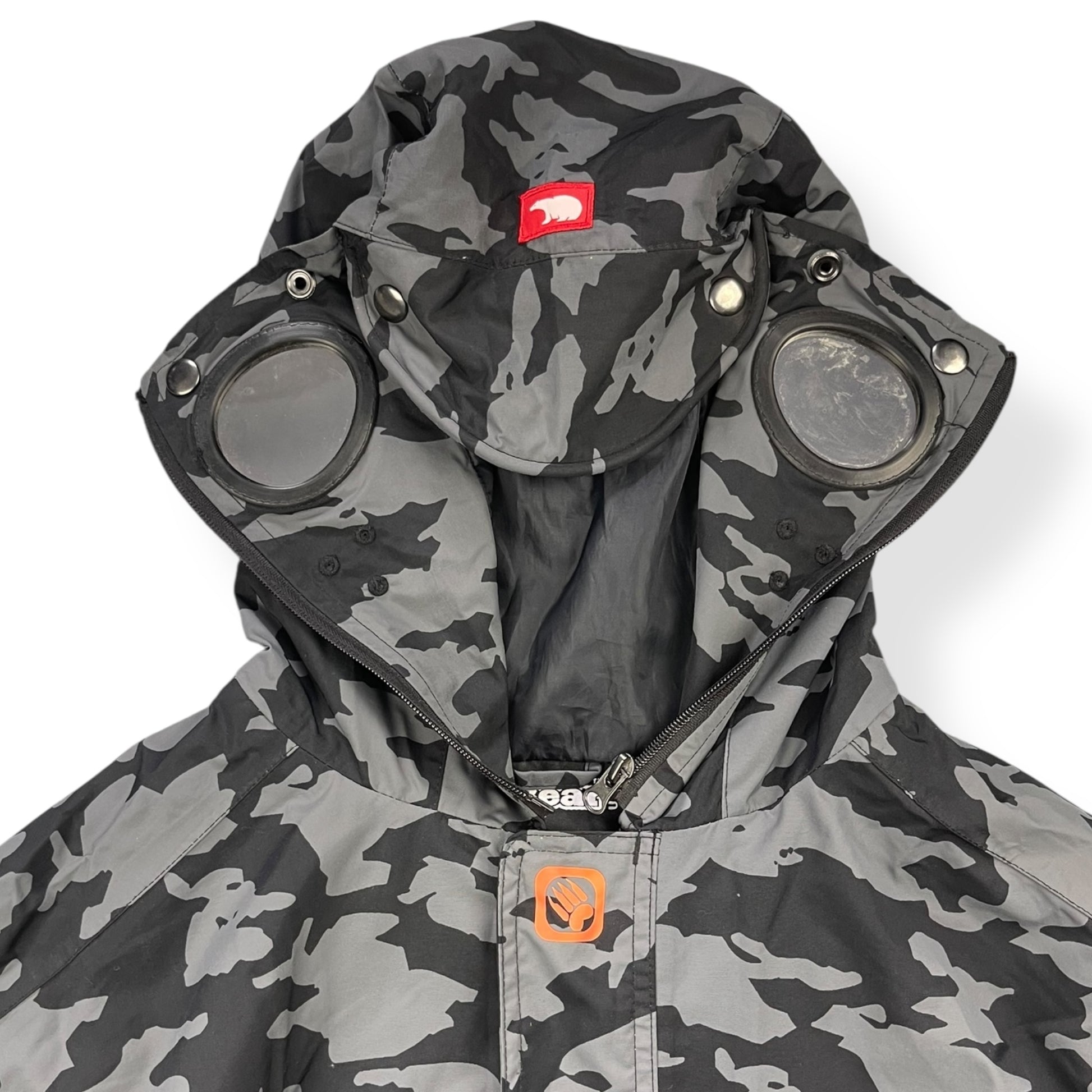 bear usa bm2-ice goggle jacket Bear USA BM2-ICE Goggle Jacket (L) – Slipstreamvtg