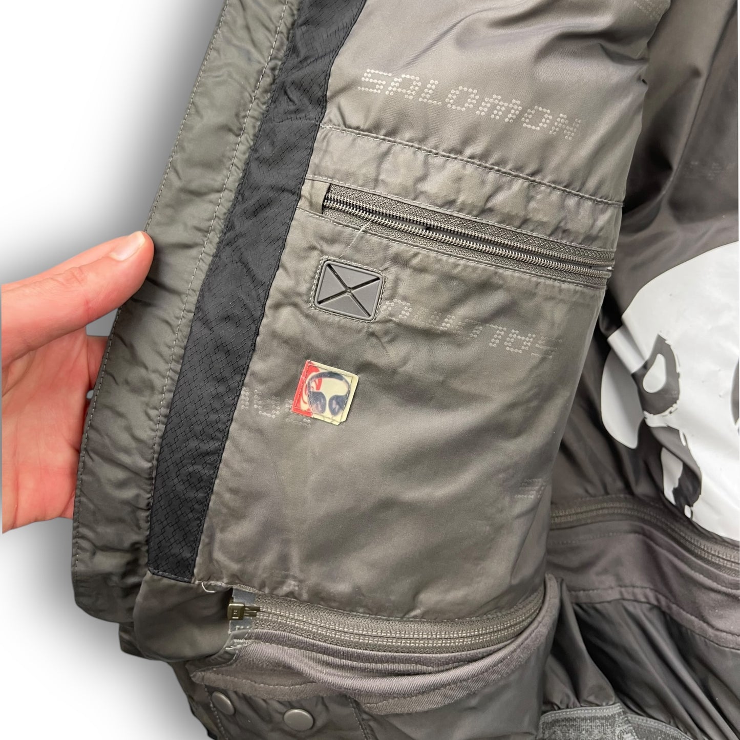 2005 Salomon Down Filled Puffer (L)