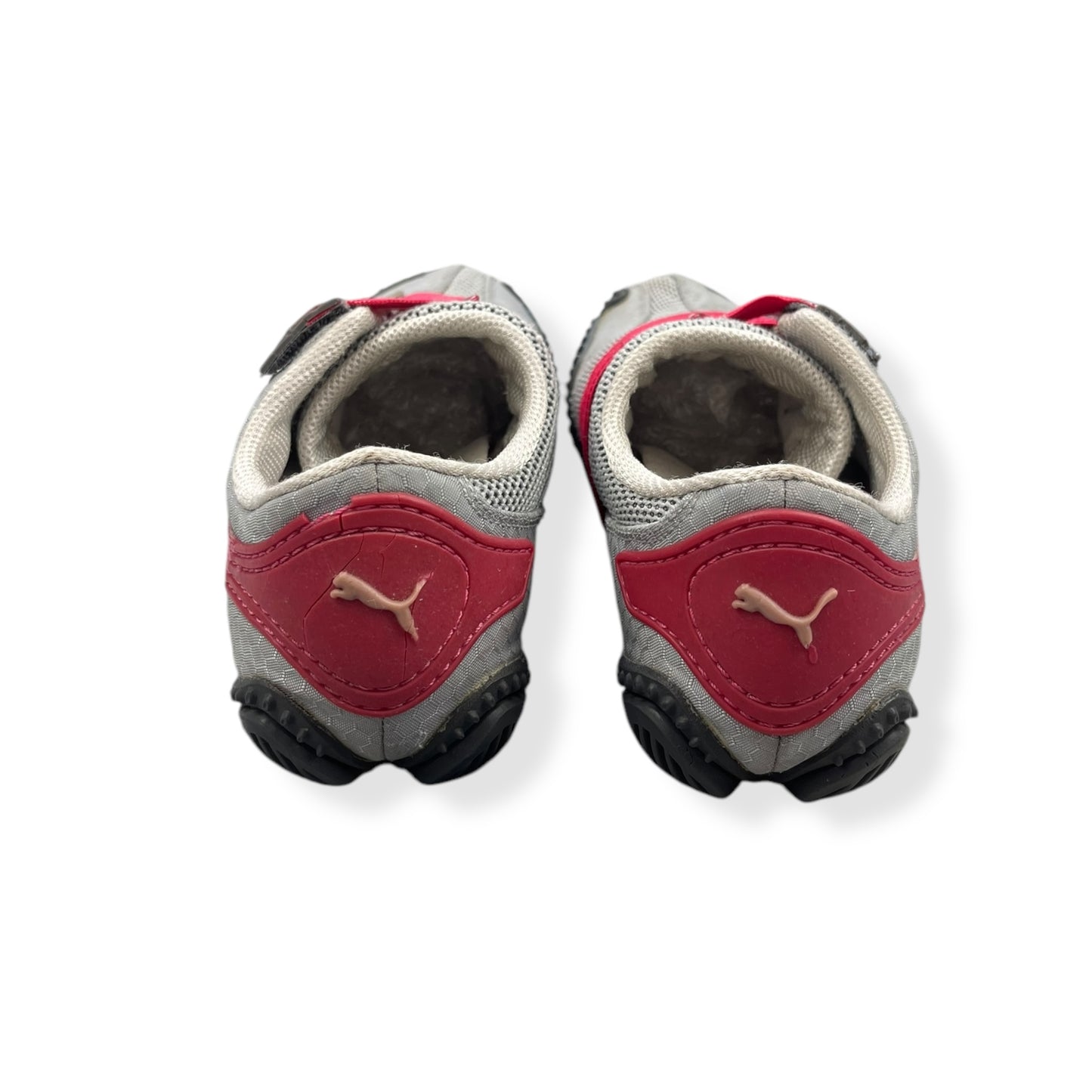 2000's Puma Nu Mostro Grey/Pink (UK4)