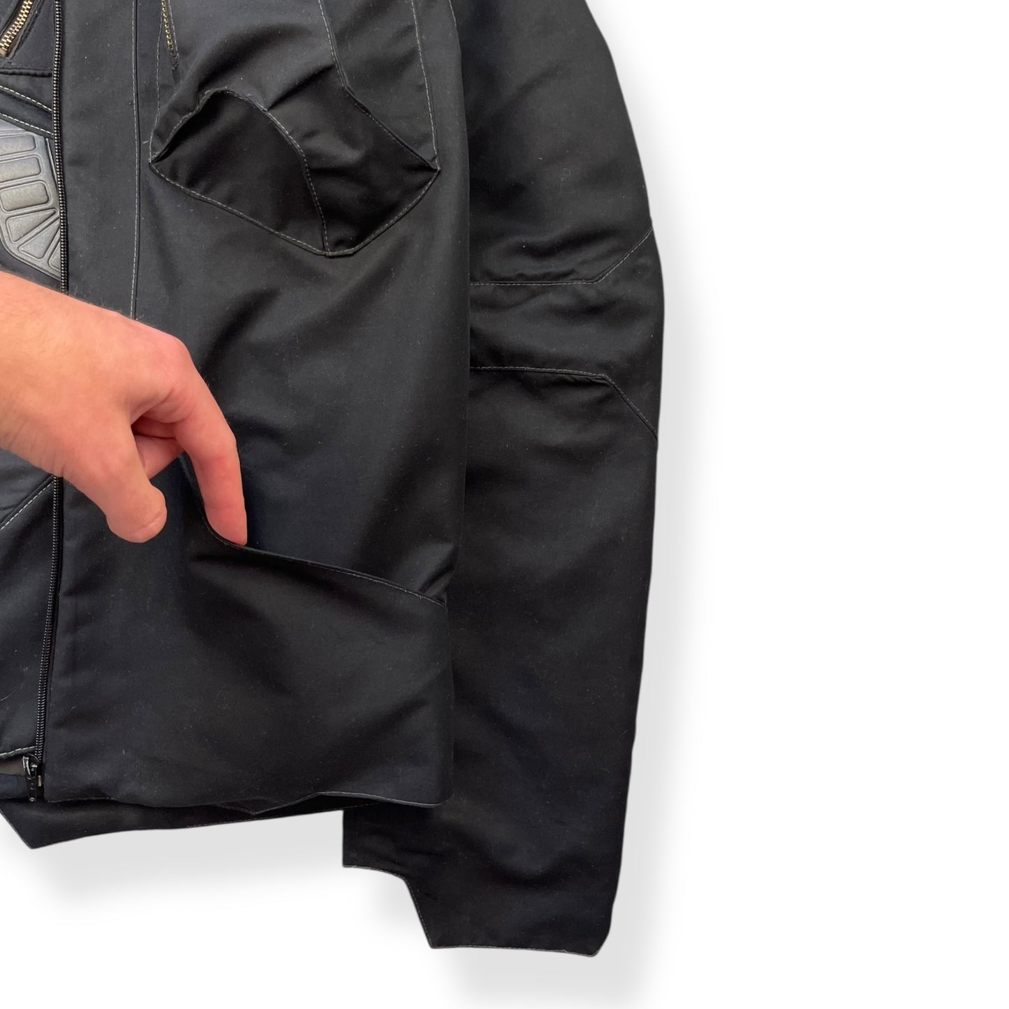1990's Cyberdog 3D Pocket Utility Jacket (S)