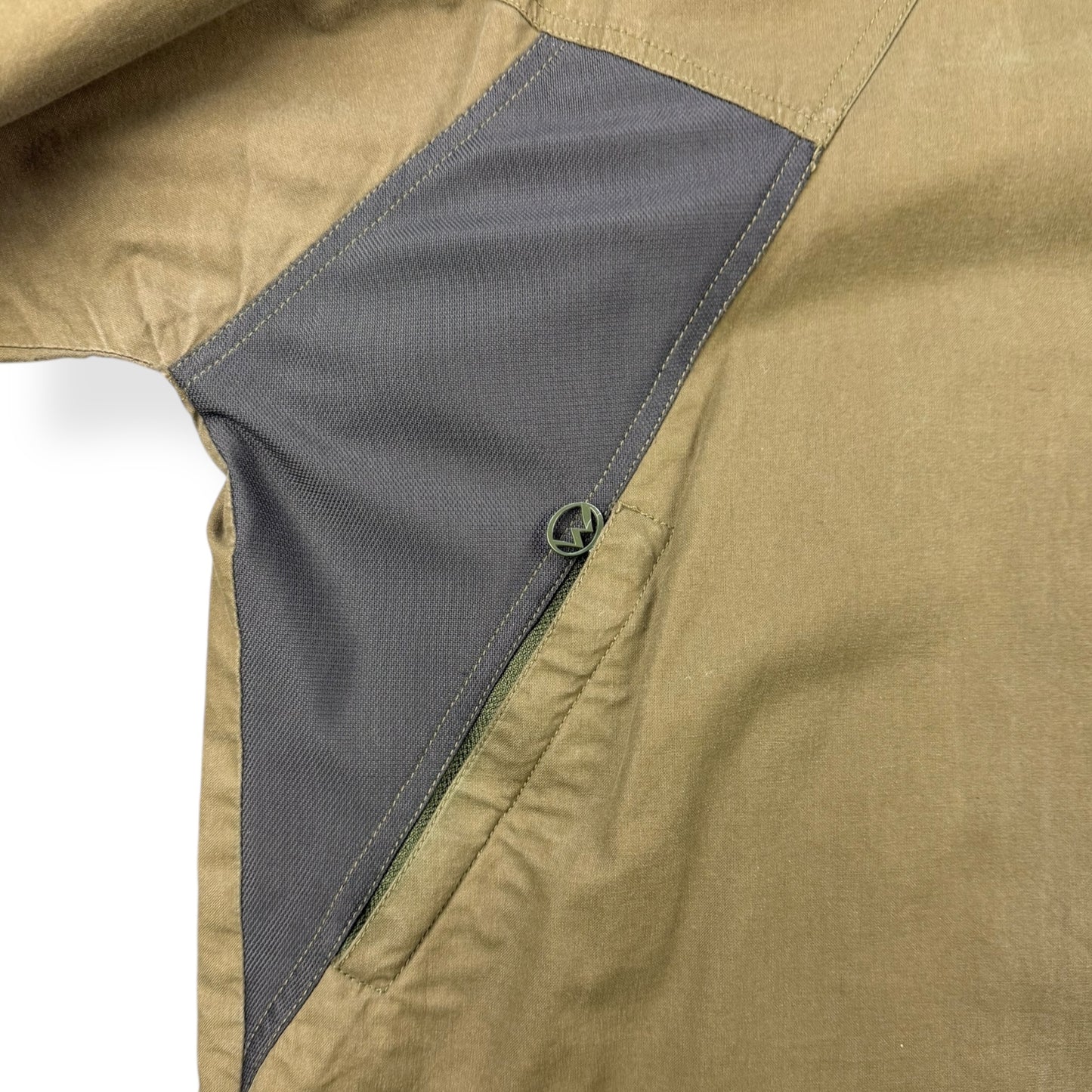 1999 Maharishi Panelled Jacket (XL)