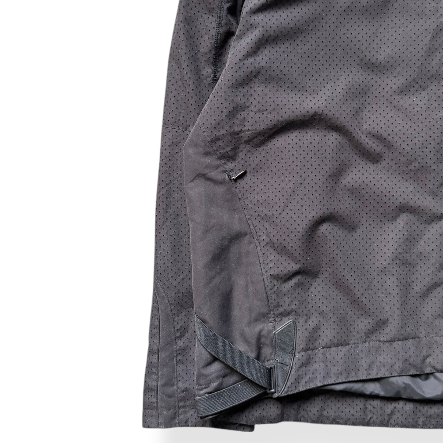 2004 Puma Mostro Perforated Jacket (M)