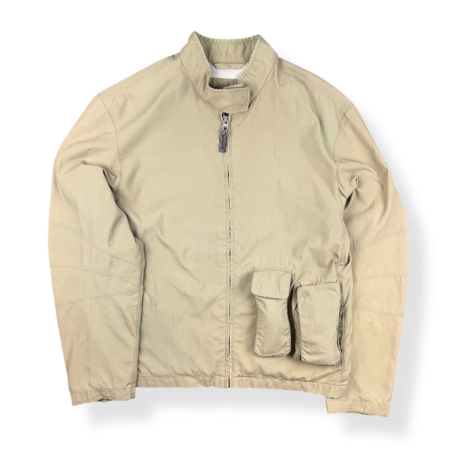 SS2001 Timberland 3D Cargo Pocket Jacket (L)
