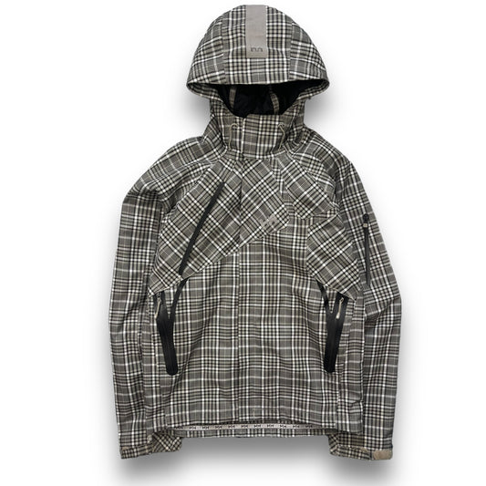 Helly Hansen Plaid Tech Jacket (S)