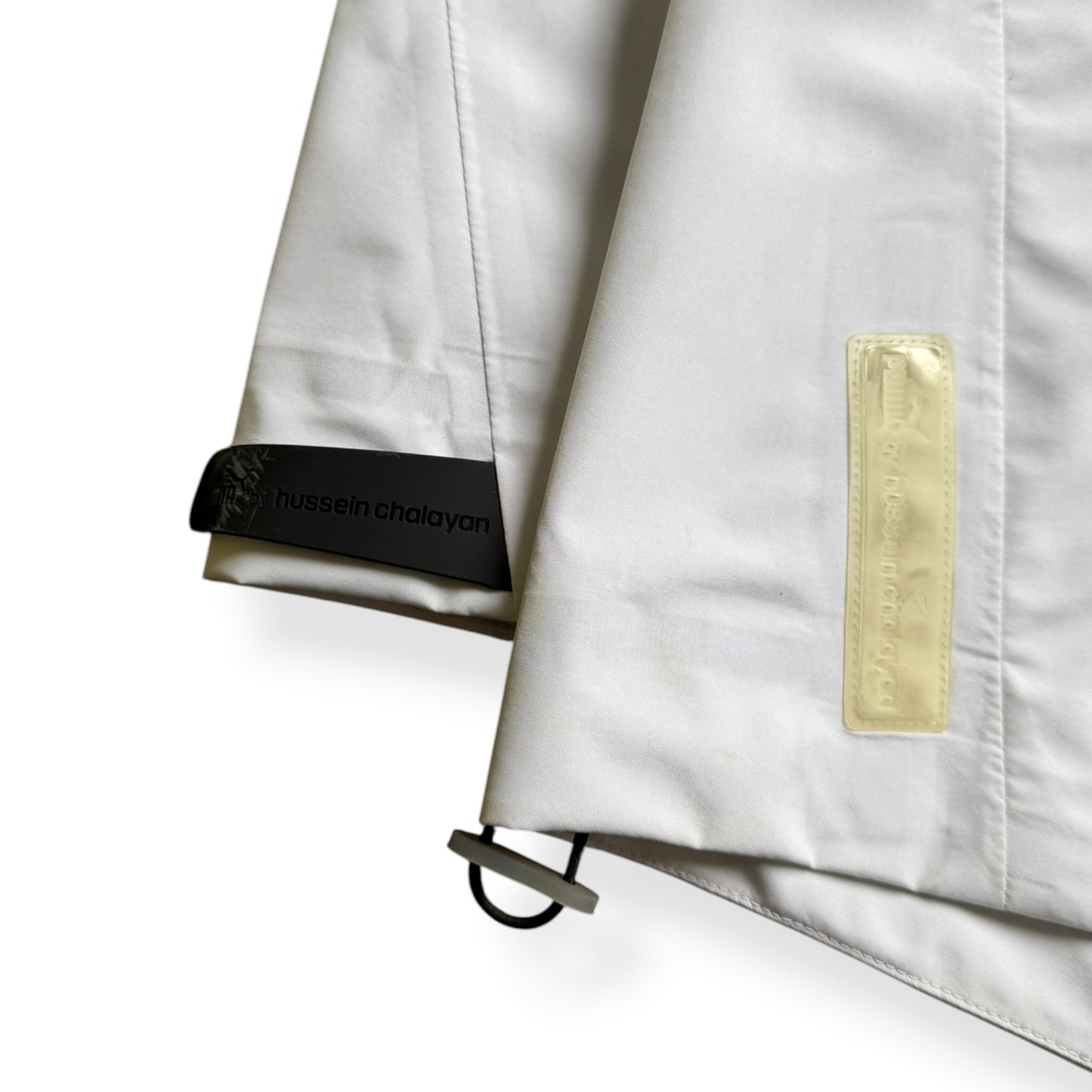 SS2013 Puma by Hussein Chalayan Pullover Jacket (L)