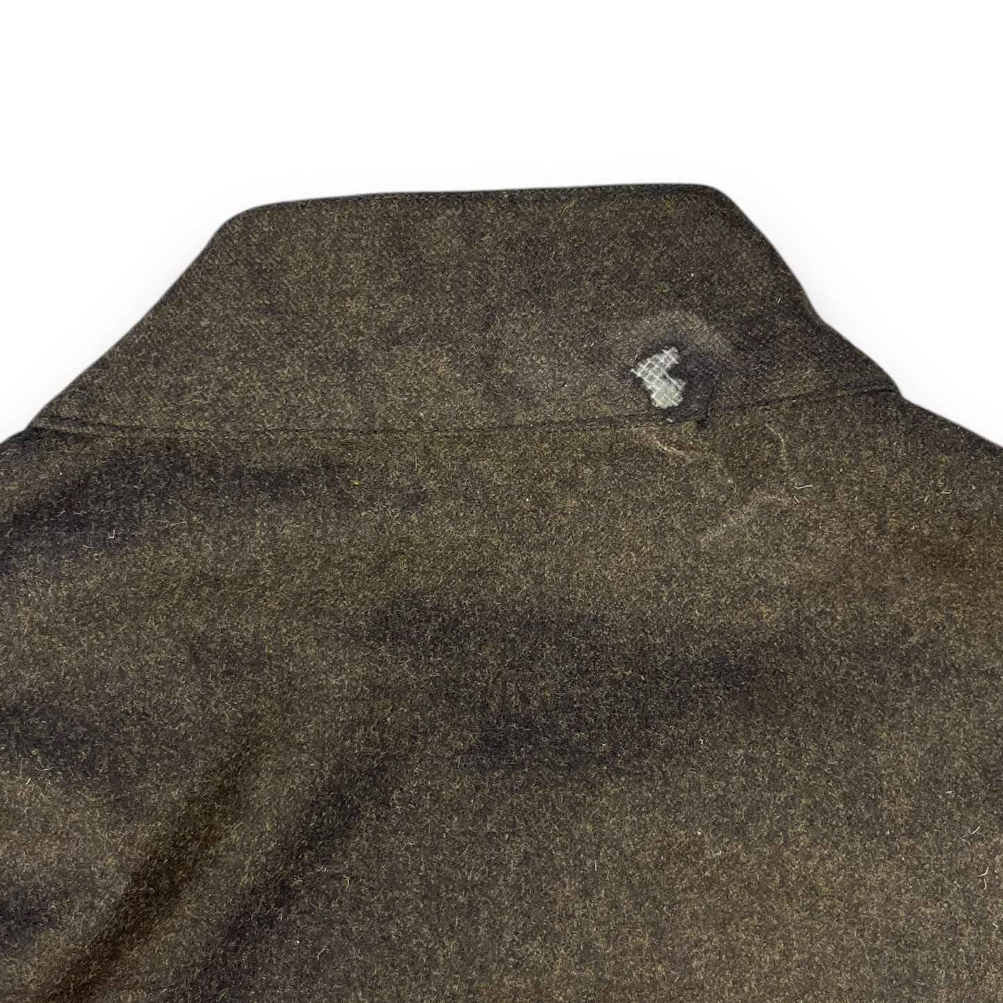 2000s Maharishi Curved Hem Jacket (L)