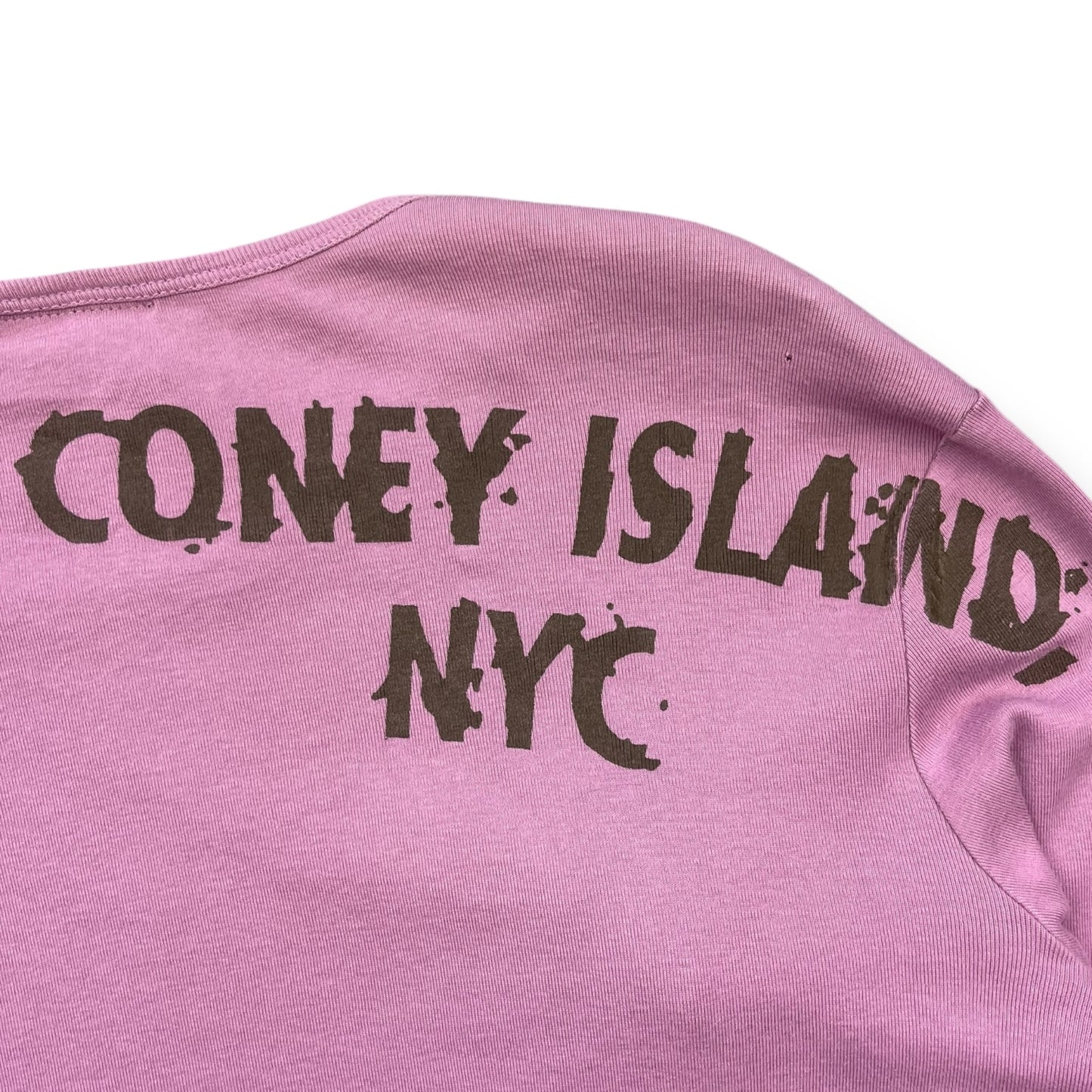 2000's DKNY Jeans Multizip Long Sleeve (XL)