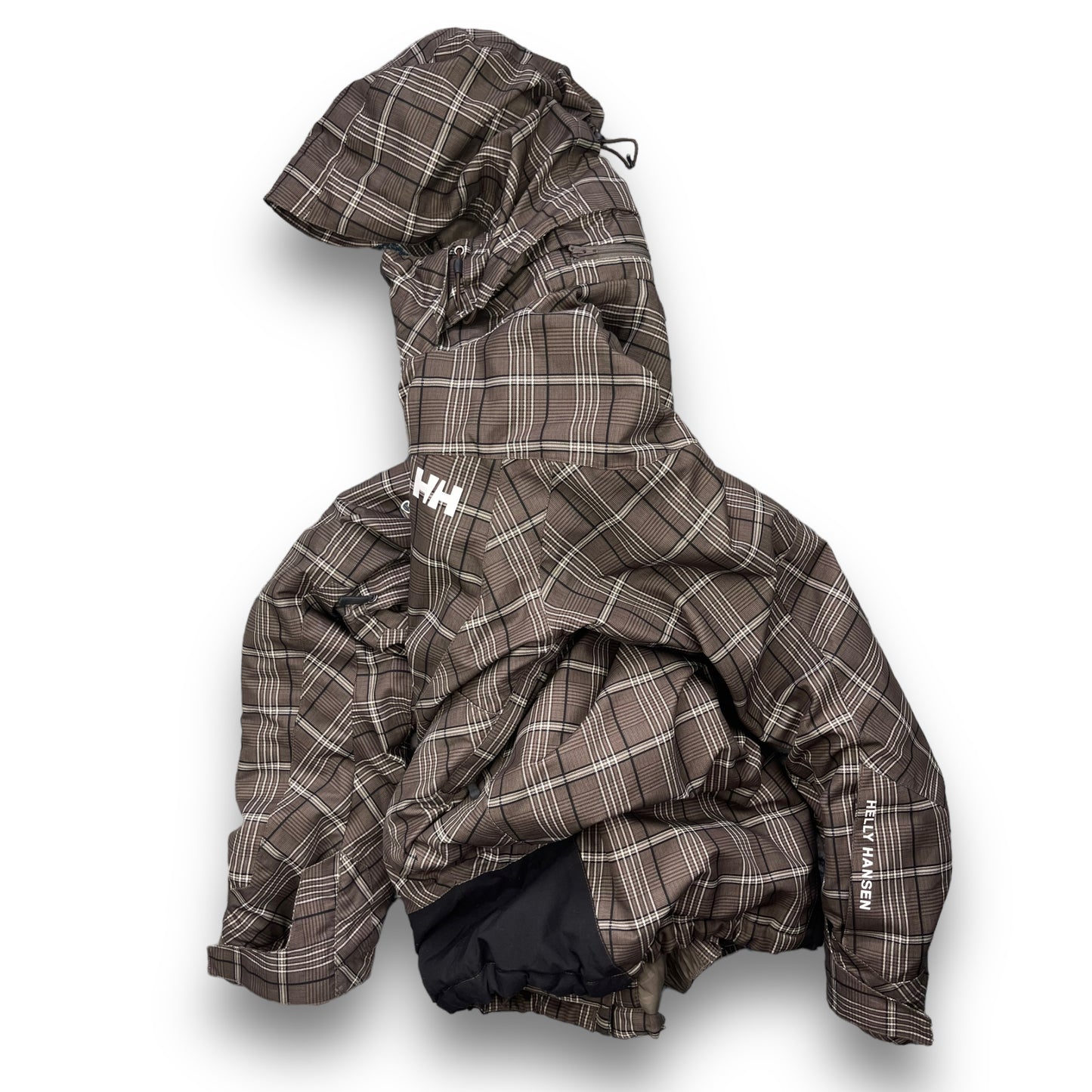 Helly Hansen TechXP Plaid Jacket (S)