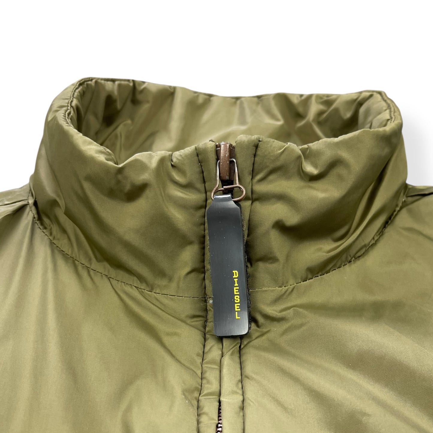 2000's Diesel Mental Assault Course Reversible Gilet (L)