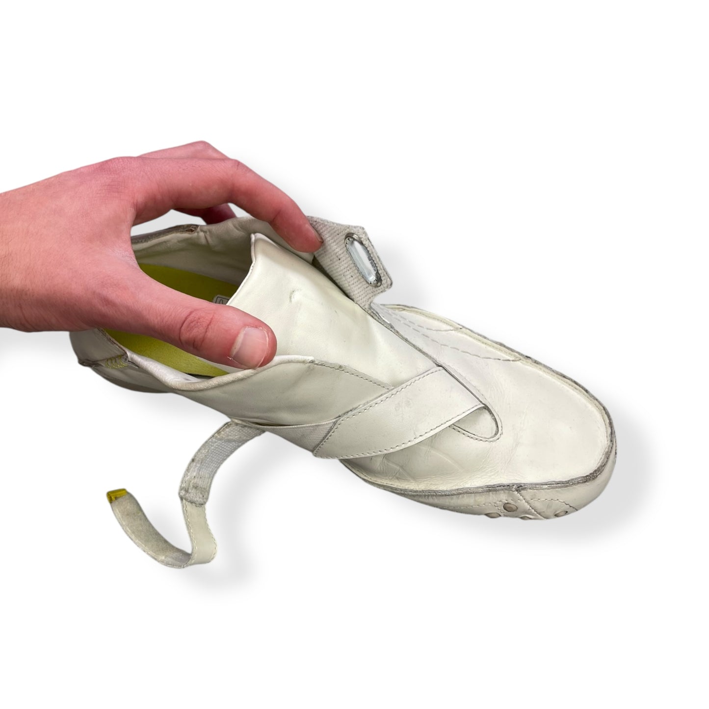 2000's Puma Amoko Leather (UK9)
