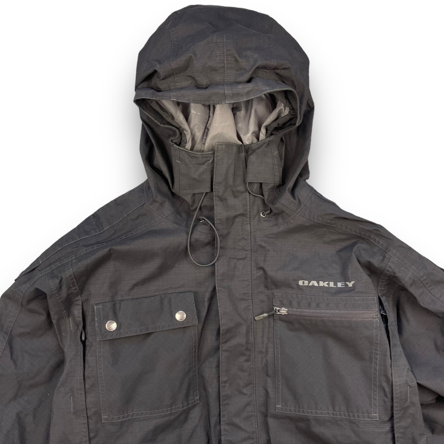 2007 Oakley Multipocket Jacket Black (L)