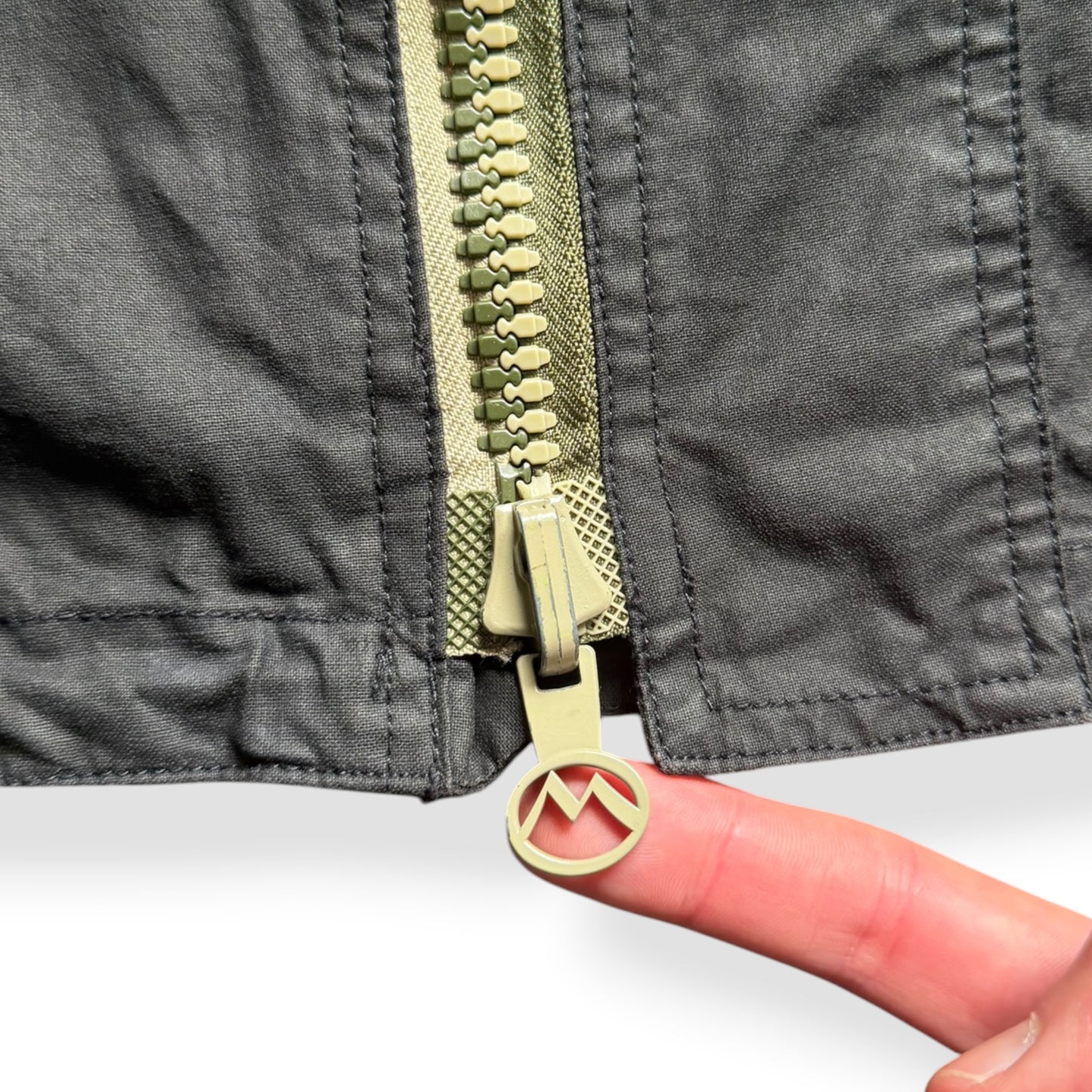 1998/99 Maharishi Cargo Pocket Vest (S)