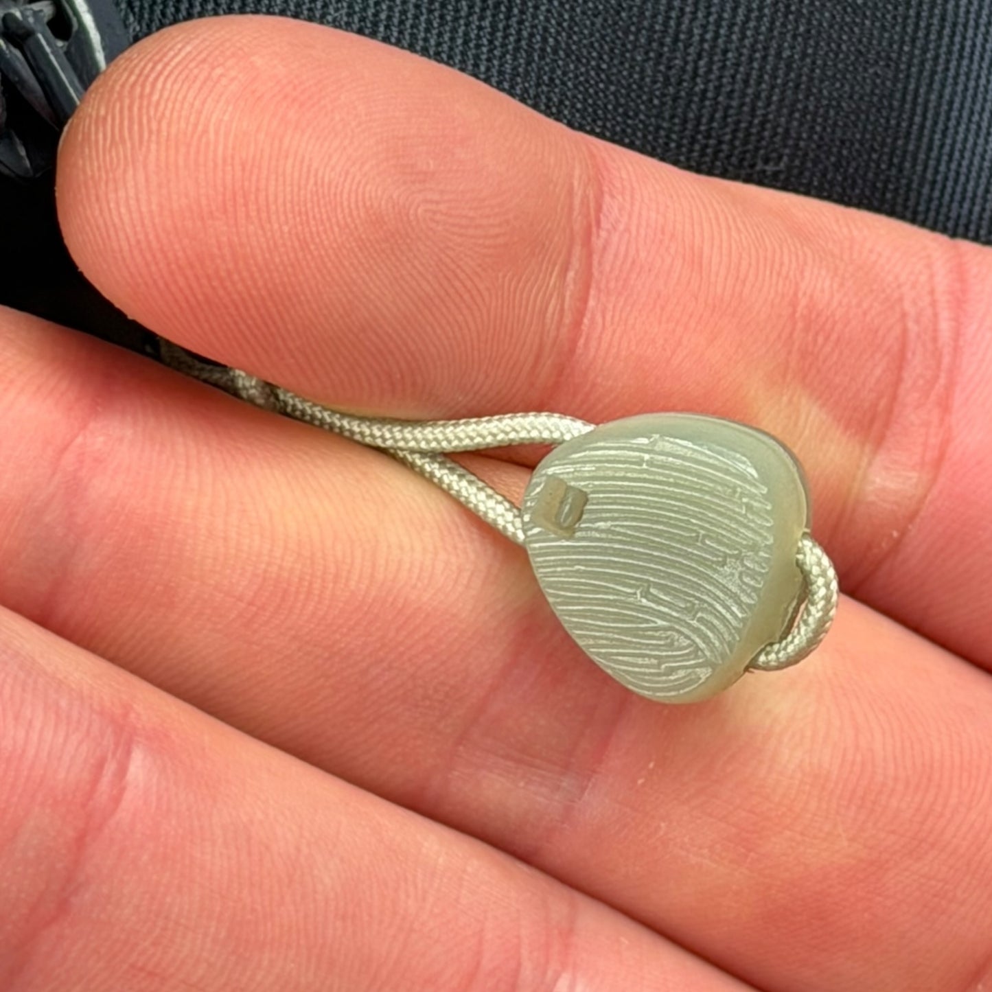 2000's Salomon Asymmetric Zip Jacket (L)