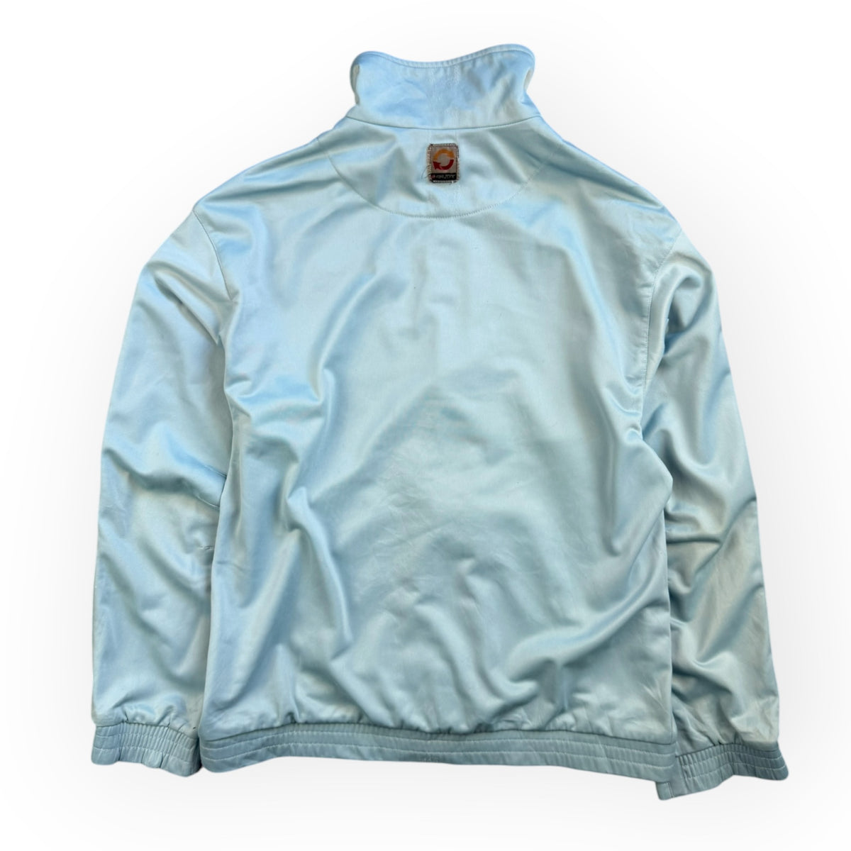 1990's Lotto Expandable Sleeve Track Jacket (S)