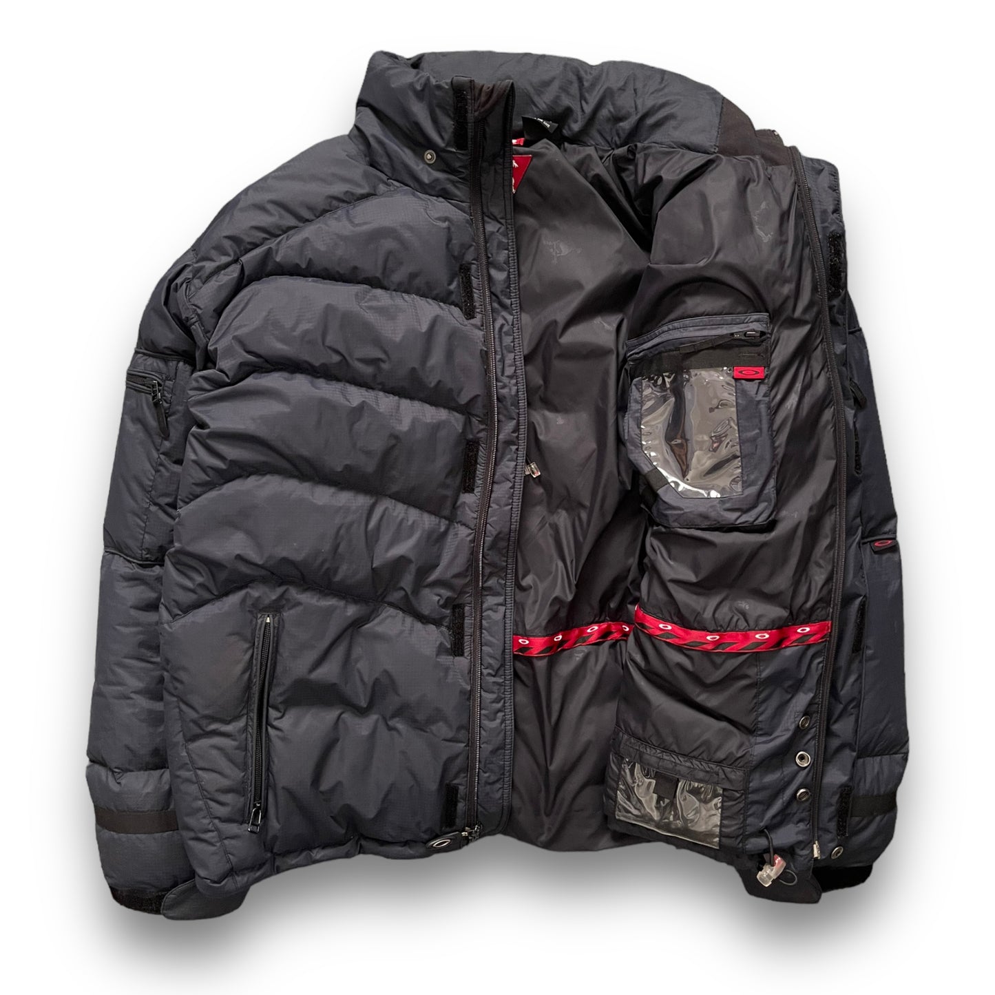 Oakley Down Filled Puffer Jacket (L)