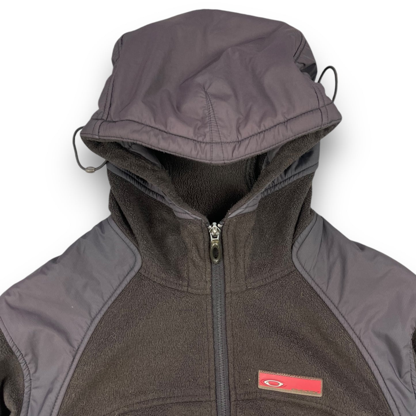 2006 Oakley Panelled Fleece Jacket (M)